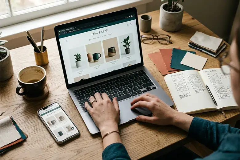 Should I Hire a Designer or Use a Pre-Made Shopify Theme? A theme gives you a foundation. Whether that is enough depends on what you can actually build on it.
