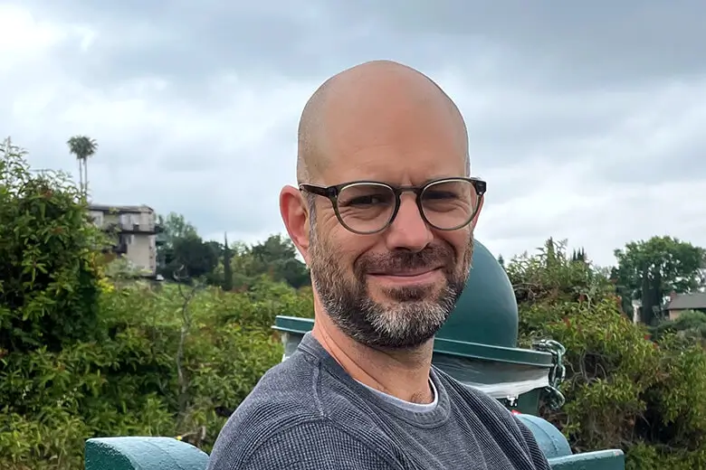 Image for Meet Ronen Hirsch (interviews)