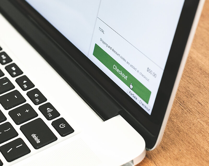 Get your free trial on Shopify