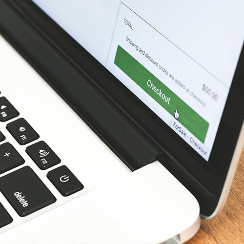 Ecommerce web development