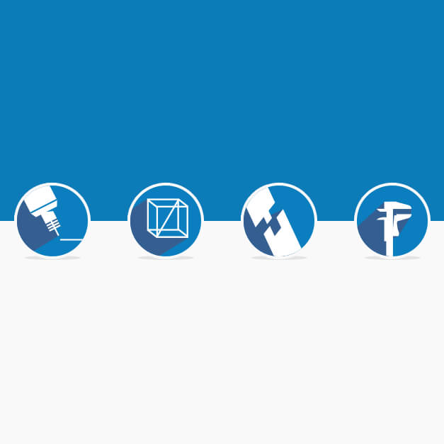 Website design for the tech industry project thumbnail