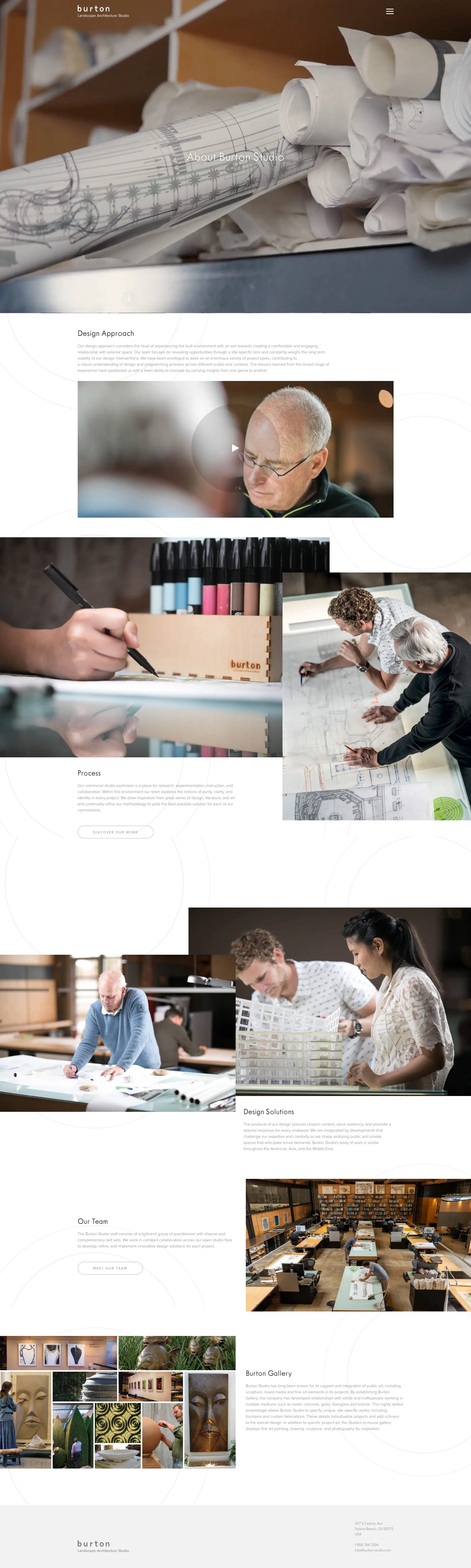 About Page