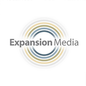 Web design for a media company project thumbnail