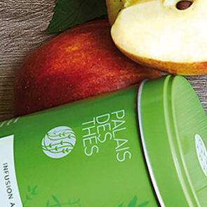 Multi language Shopify store selling high quality tea project thumbnail